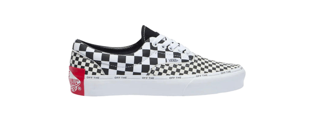 WMN’S VANS ERA “CHECKER BOARD”