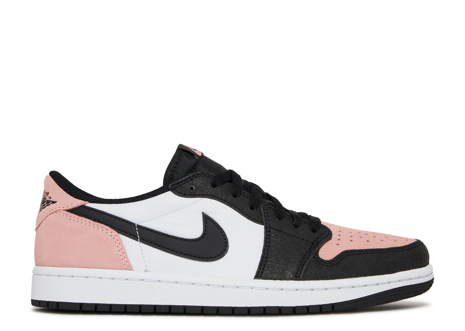 JORDAN 1 RETRO LOW OG 'BLEACHED CORAL'