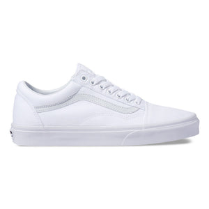 VANS OLD SKOOL “TRUE WHITE”