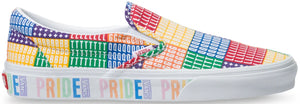 VANS CLASSIC SLIP-ON “PRIDE”