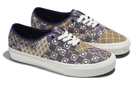 VANS AUTHENTIC “GEOMETRIC PATCHWORK”