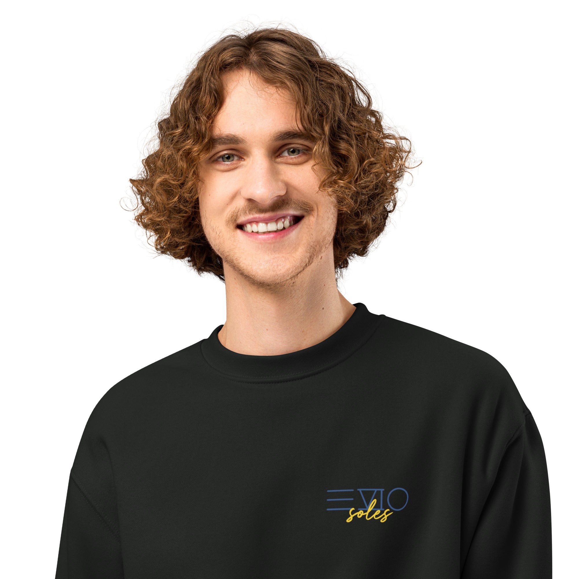 Wolverine Small Logo Crew