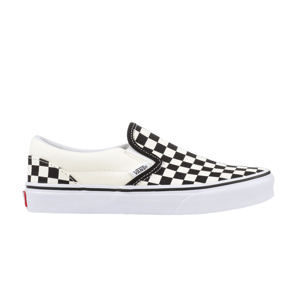 VANS KIDS CLASSIC SLIP-ON (PRE-SCHOOL)