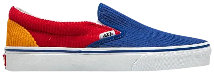 VAN CLASSIC SLIP-ON “CORDUROY”