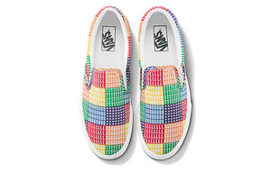 VANS CLASSIC SLIP-ON “PRIDE”