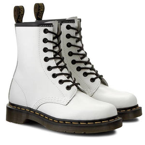 WMN’S DR MARTENS 1460 SMOOTH LEATHER BOOT