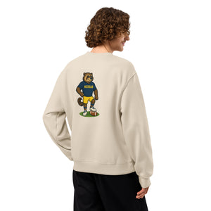 Wolverine Small Logo Crew