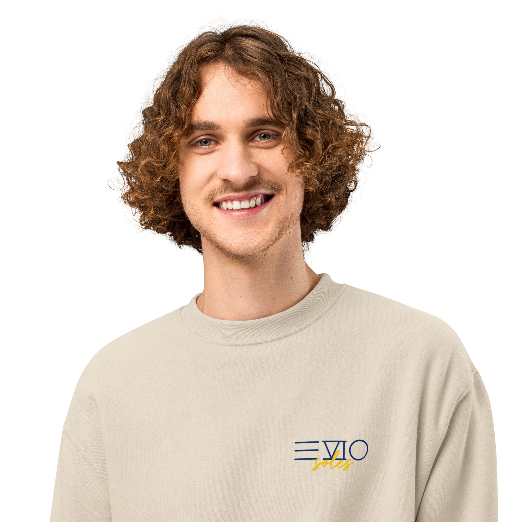 Wolverine Small Logo Crew