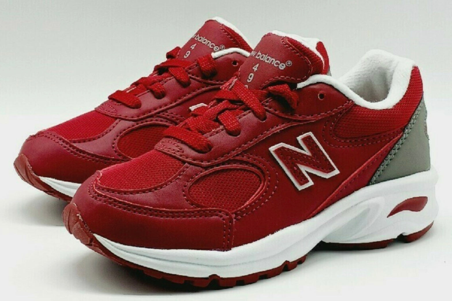 NEW BALANCE 498 (TODDLER & PRE-SCHOOL)