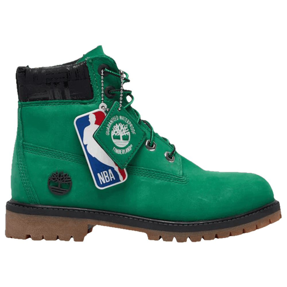 TIMBERLAND PREMIUM BOOT "CELTICS" (PRE-SCHOOL)