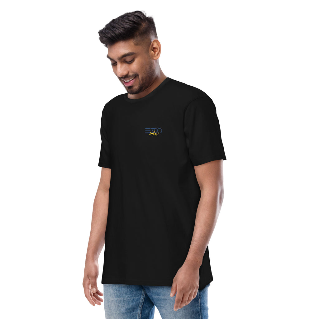 Wolverine Small Logo Tee