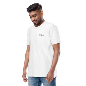 Wolverine Small Logo Tee