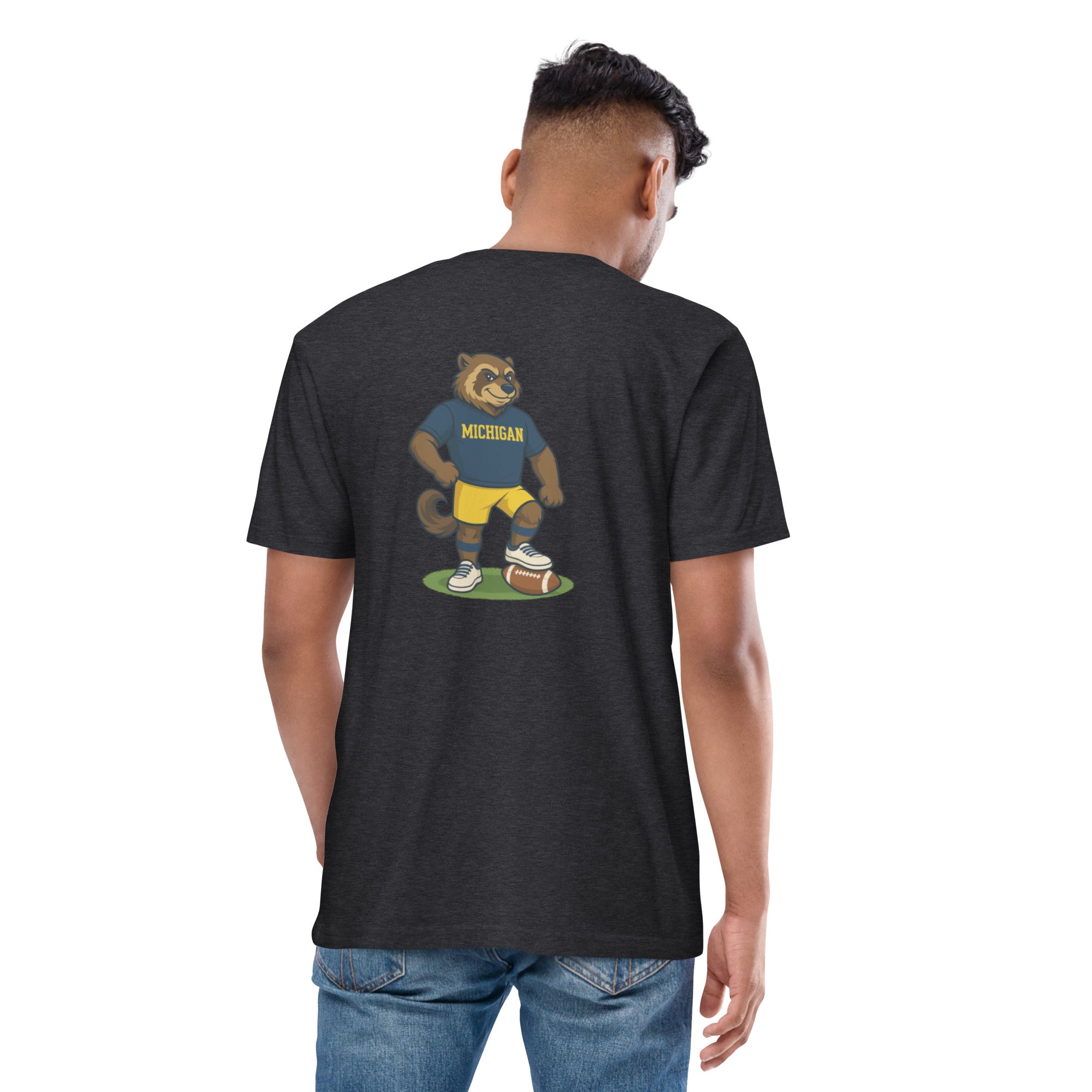 Wolverine Big Logo Tee