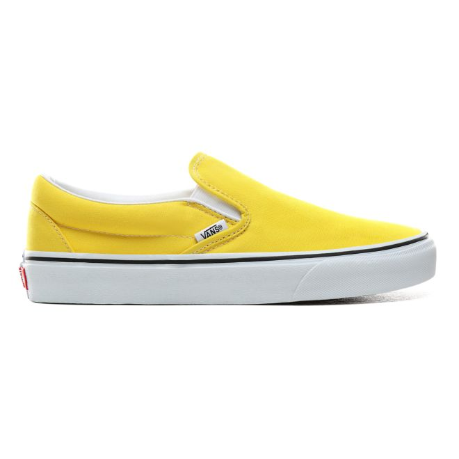 VANS SLIP-ON VIBRANT YELLOW