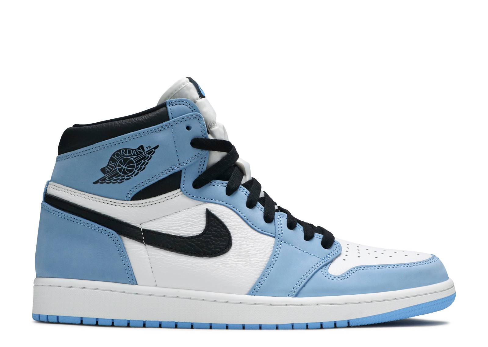 AIR JORDAN 1 RETRO HIGH OG 'UNIVERSITY BLUE'