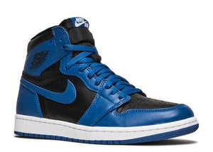 AIR JORDAN 1 RETRO HIGH OG 'DARK MARINA BLUE' – 360 Soles