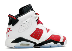 AIR JORDAN 6 RETRO GS 'CARMINE' 2021