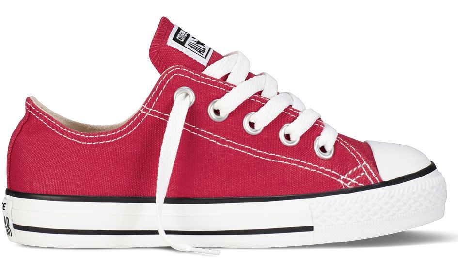 CONVERSE CHUCK TAYLOR LOW (PRE-SCHOOL)