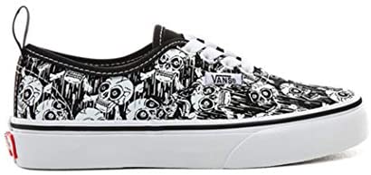 VANS AUTHENTIC SKULLS (PRE-SCHOOL)