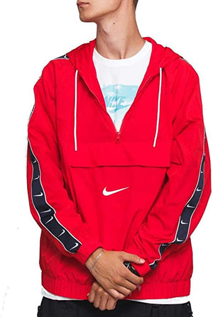 Nike Mens NSW Swoosh Jackets Woven