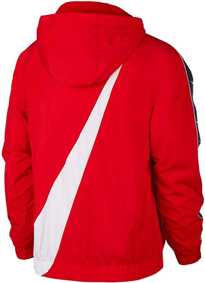 Nike Mens NSW Swoosh Jackets Woven