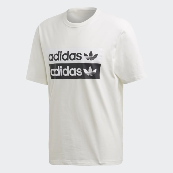 ADIDAS R.Y.V. LOGO TEE
