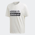 ADIDAS R.Y.V. LOGO TEE