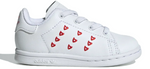 ADIDAS STAN SMITH CLOUD WHITE (TODDLER)