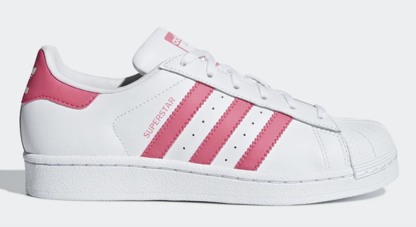 ADIDAS SUPERSTAR (GRADE SCHOOL)