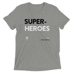 'Superheroes' Short-Sleeve Unisex T-Shirt