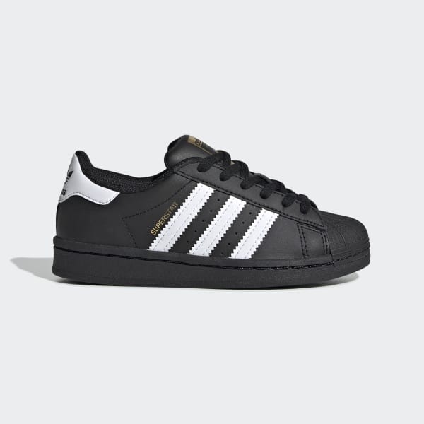 ADIDAS SUPERSTAR (PRE-SCHOOL)