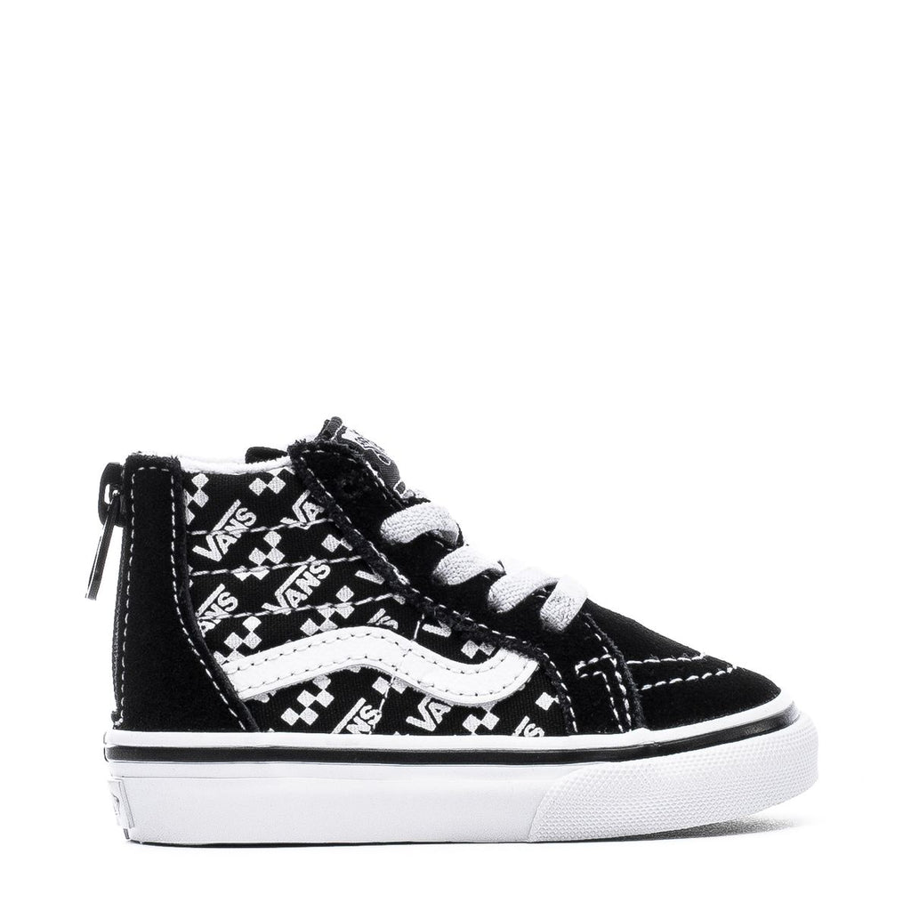 VANS SK8 HI TODDLER ZIP