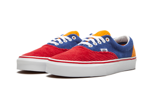 VANS ERA "CORDUROY MULTI" (GRADE SCHOOL)