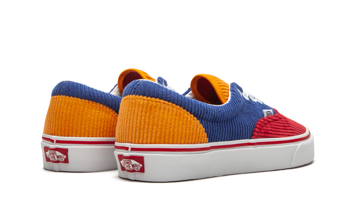 VANS ERA "CORDUROY MULTI" (GRADE SCHOOL)