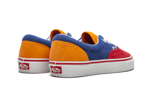 VANS ERA "CORDUROY MULTI" (GRADE SCHOOL)