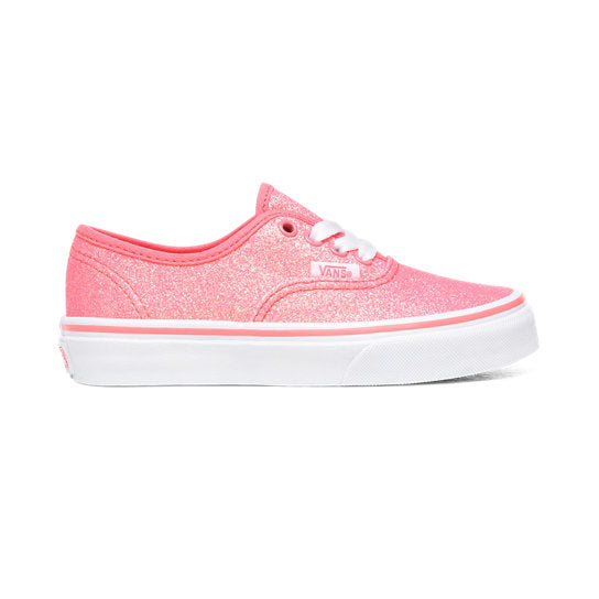 VANS NEON GLITTER AUTHENTIC (GRADE SCHOOL)