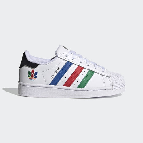 ADIDAS SUPERSTAR (PRE-SCHOOL)