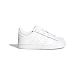 ADIDAS SUPERSTAR WHITE (TODDLER)